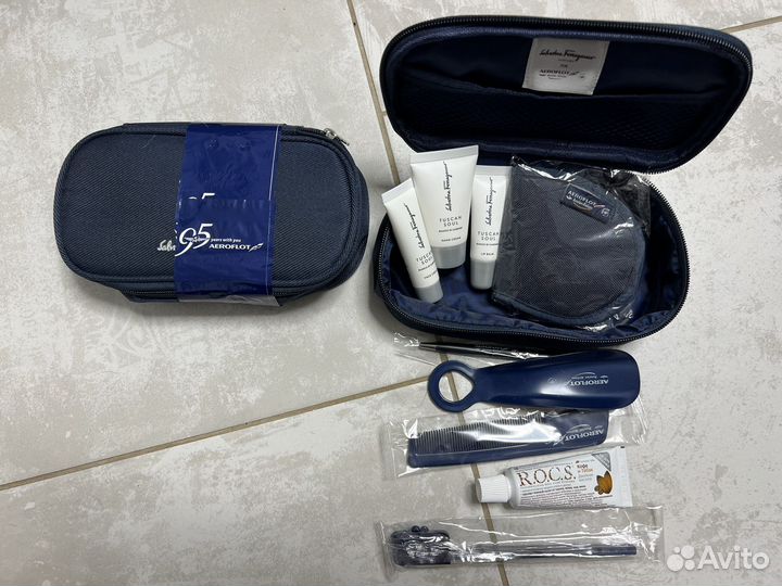 Дорожный набор бизнес класса