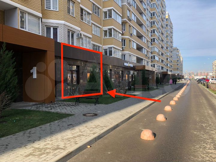 Торговая площадь, 77 м²