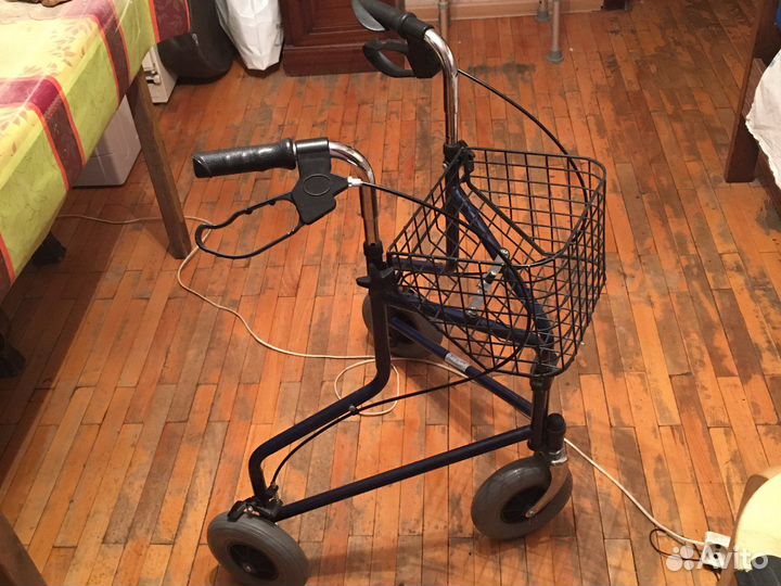 Ходунки взрослые