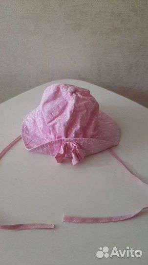 Панамка для девочки baby go