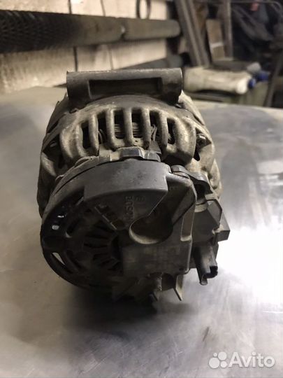 Renault Logan генератор