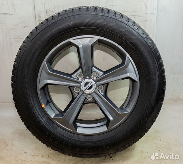 Колёса зимние R17 Haval F7 F7X оригинал
