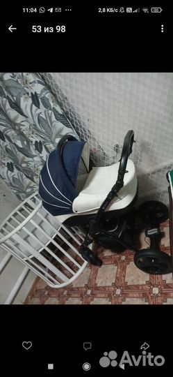 Коляска 3 в 1