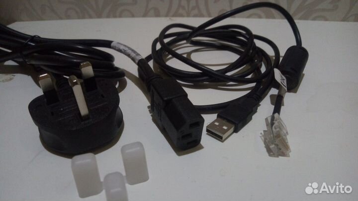 Порты, шлейфы, кабели для пк