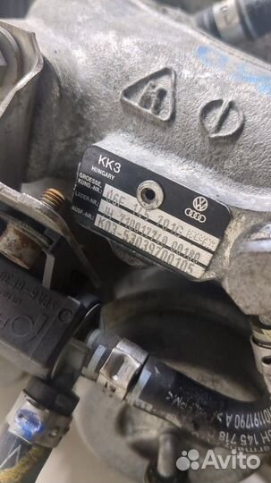 Турбина Volkswagen Passat 6, 2007