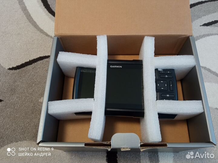 Эхолот garmin striker plus 7sv