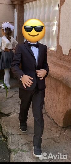 Костюм для школьника