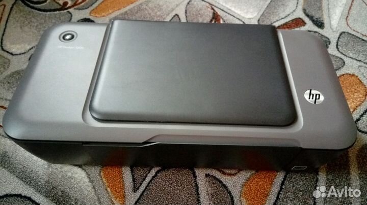Новый Принтер HP Deskjet 1000