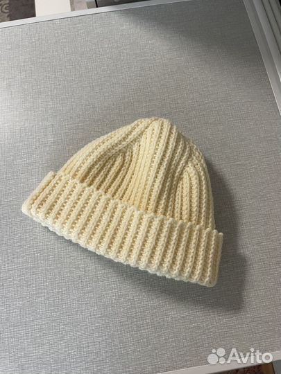 Шапка вязанная женская