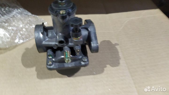 Карбюратор к2401