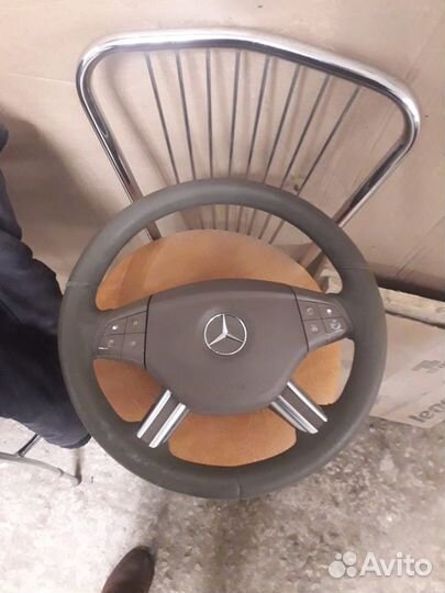 Руль Mercedes ML164