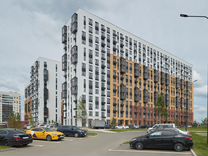 2-к. квартира, 59,3 м², 5/10 эт.