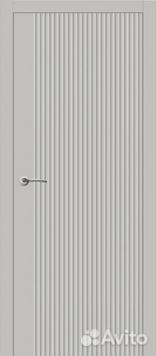 Межкомнатная дверь Turen Becker Ultra PG