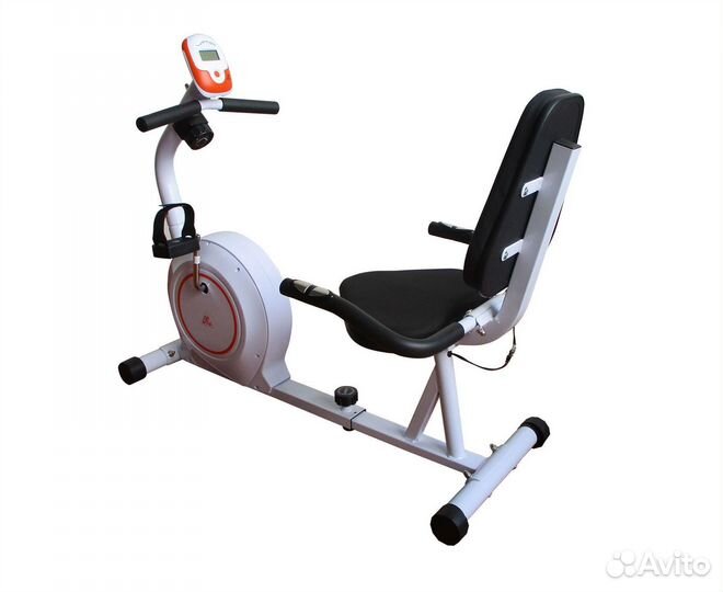 Велотренажер горизонтальный DFC