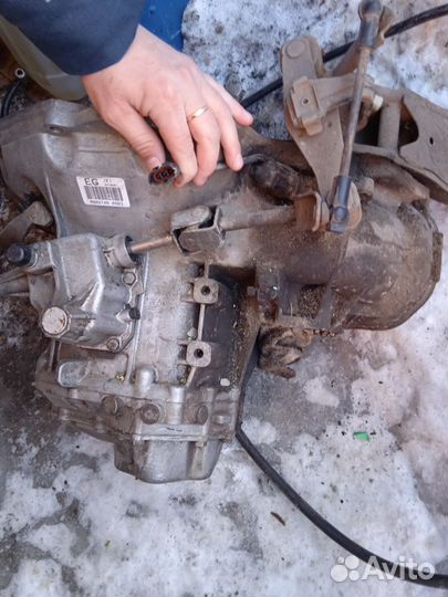 Коробка передач