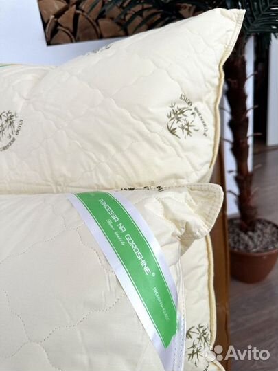 Подушка бамбук / Бамбуковая подушка