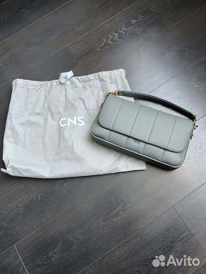 Сумка cns delorean ash новая