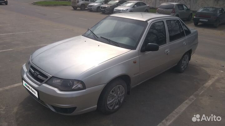 Daewoo Nexia 1.6 МТ, 2009, 167 000 км