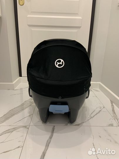 Детское автокресло cybex aton