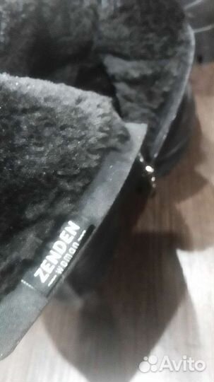 Сапожки зимние женские 39р-р