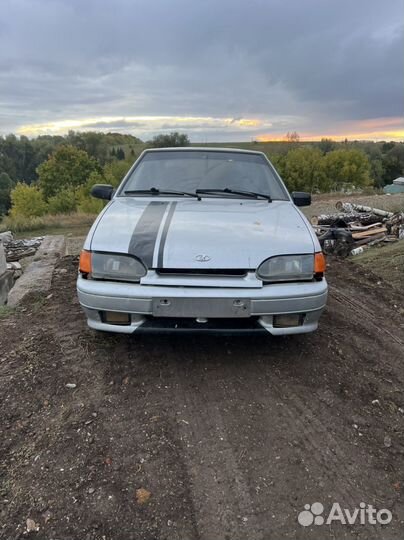 ВАЗ 2114 Samara 1.5 МТ, 2006, 150 000 км