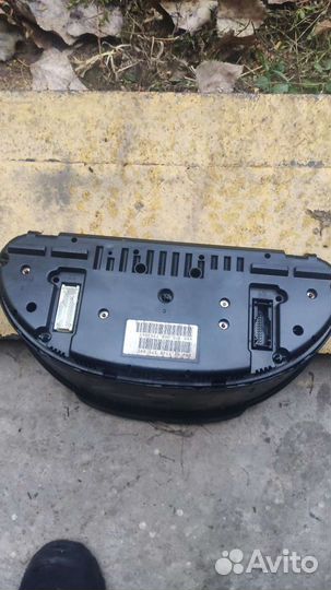 Приборная панель бмв