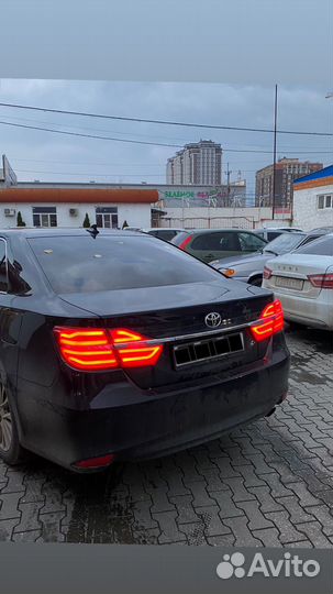 Задние фонари camry 55