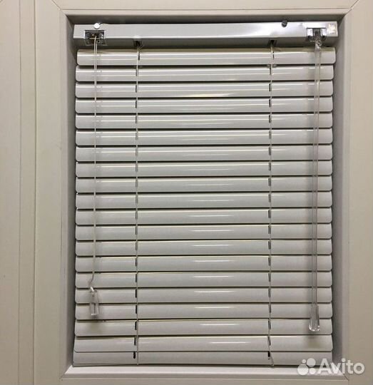 Жалюзи горизонтальные