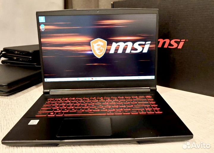 MSI RTX3060/32GB/512GB