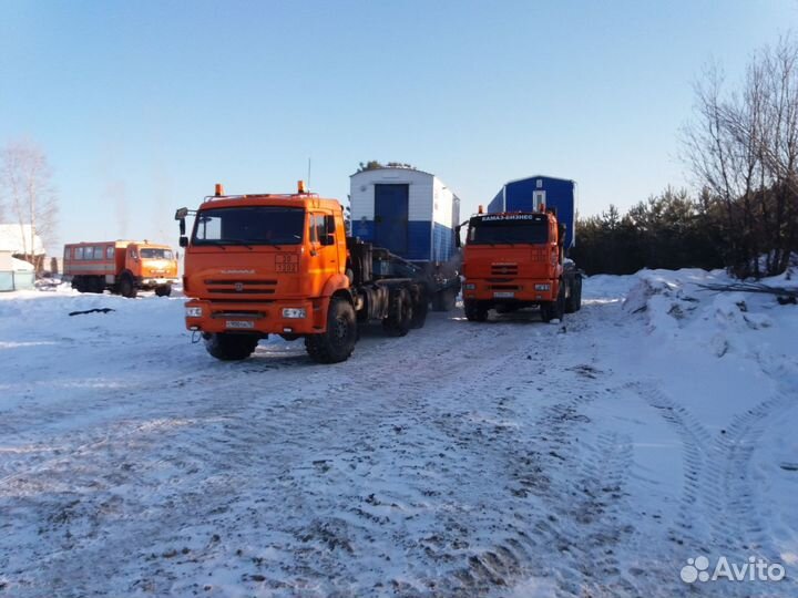 Услуги автокрана
