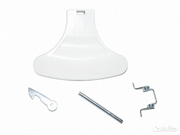 Ручка дверцы люка для стиральной машины indesit