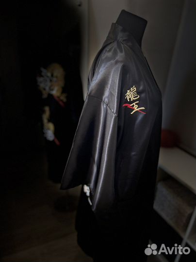 Домашний халат новый Япония