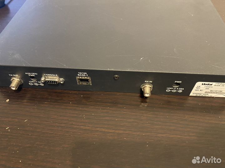 Широкополосная vsat-система ViaSat LinkStar S2A