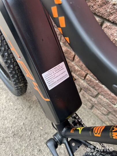 Электровелосипед качественный 350W алюминиевый