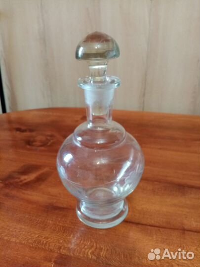 Графины, коньячный набор