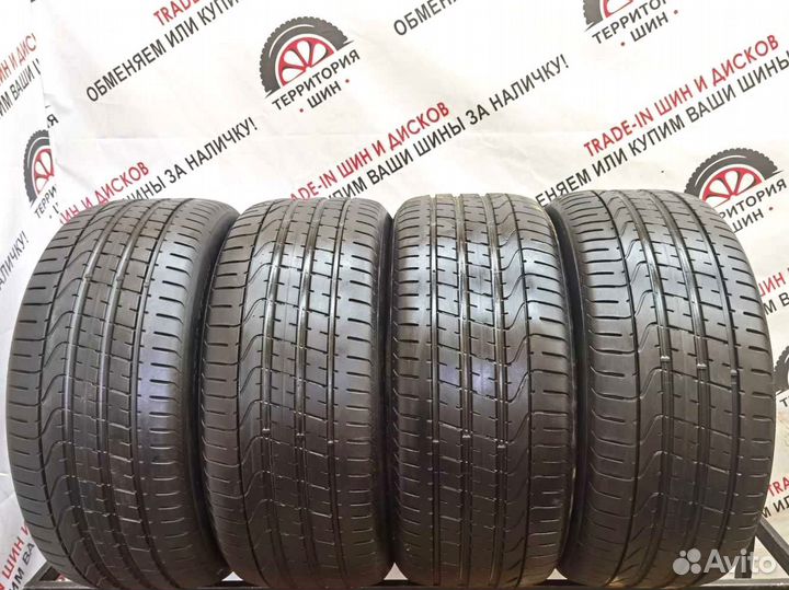 Pirelli P Zero 265/40 R21 101Y