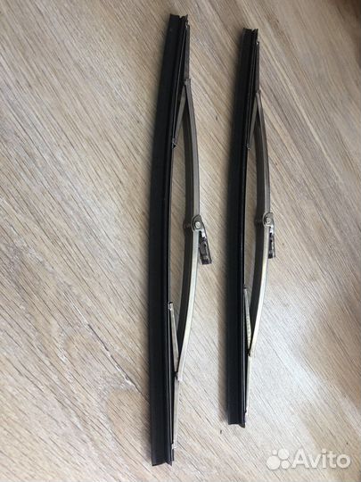 На Газ 21 дворники