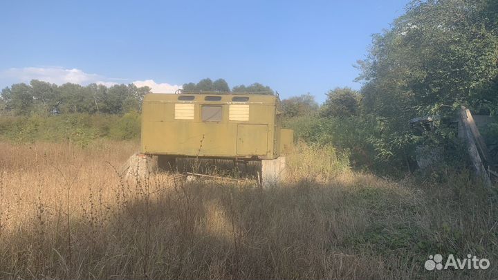 Кунг бытовка вагончик