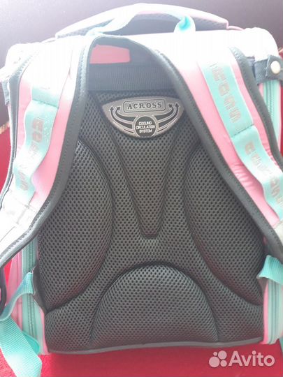 Рюкзак школьный для девочки