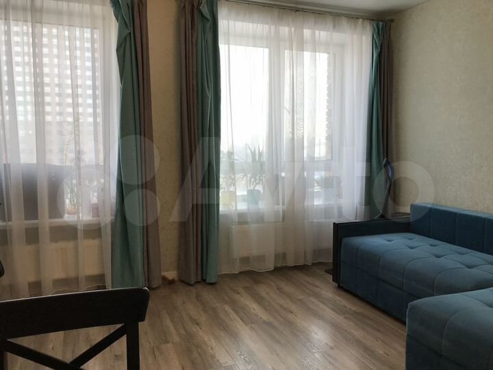 Квартира-студия, 27,8 м², 19/32 эт.