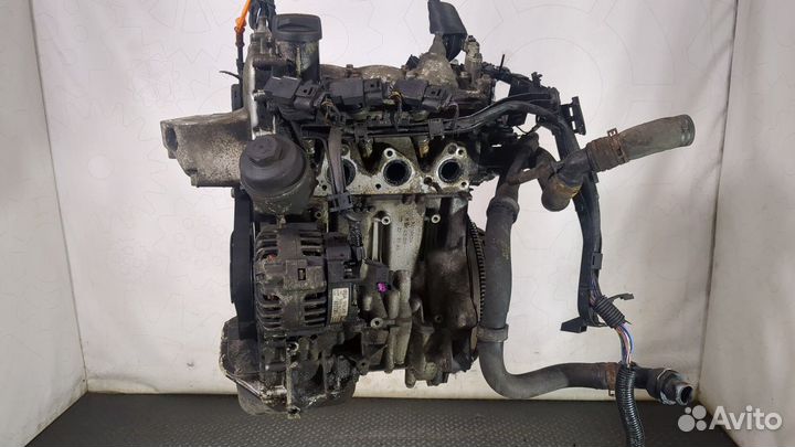 Двигатель Volkswagen Polo, 2006