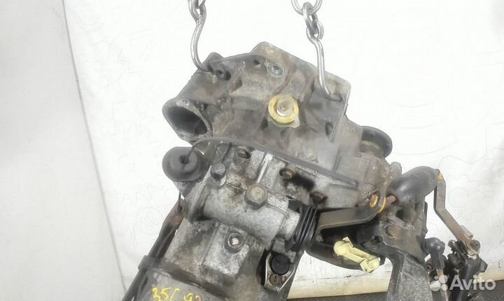 Коробка (МКПП) Volkswagen Golf 3, 1.6 л, DGH