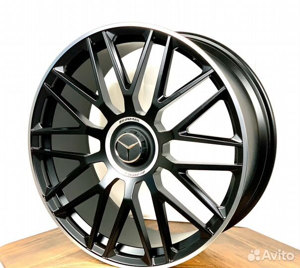 Диски для на Мерседес Mercedes GLE (V-167) R23