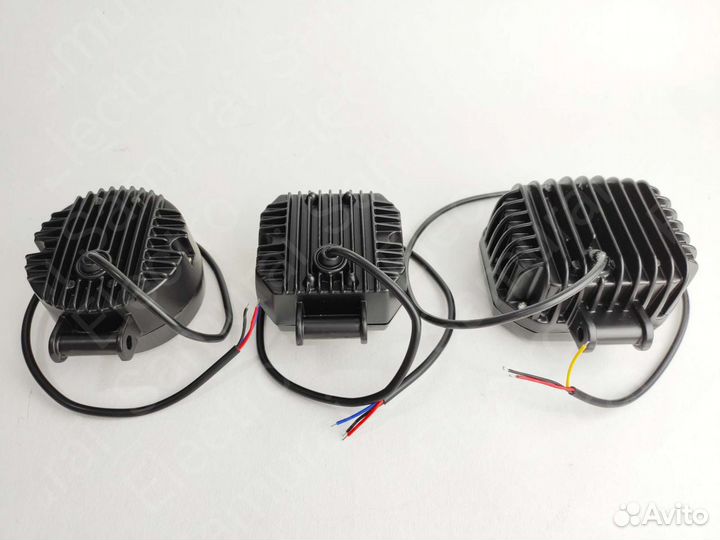 Фары Arctic V3+ для электротранспорта