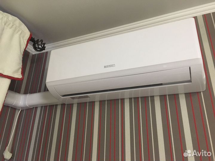 Кондиционеры с гарантией. Монтаж. Продажа