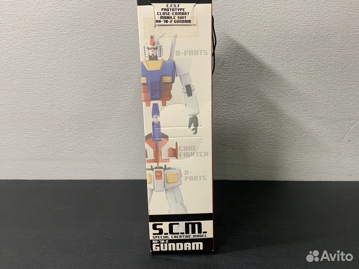 Трансформер Special Creative Model Gundam