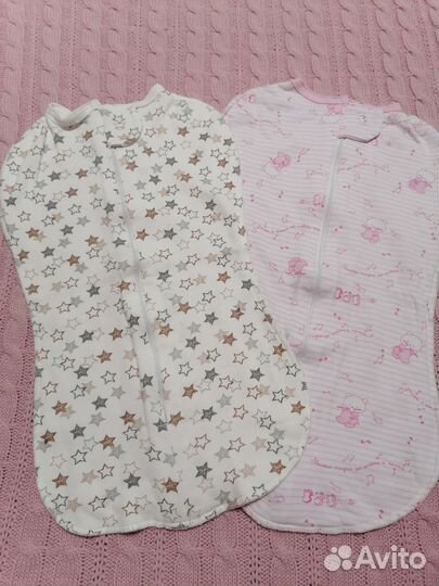 Вещи для новорожденной р. 56-62