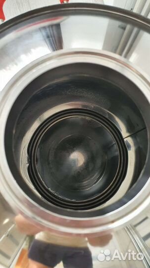 Дистиллятор перегонный куб