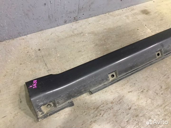 Порог левый Suzuki Kizashi RE