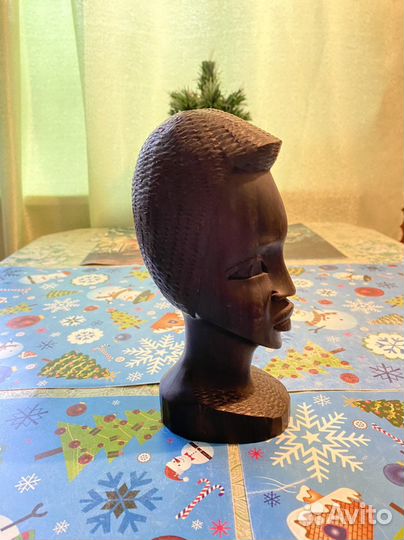 Статуэтка из эбенового дерева